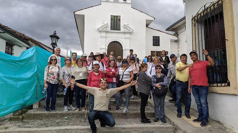  City Tour Popayán" Historia Y Tradición