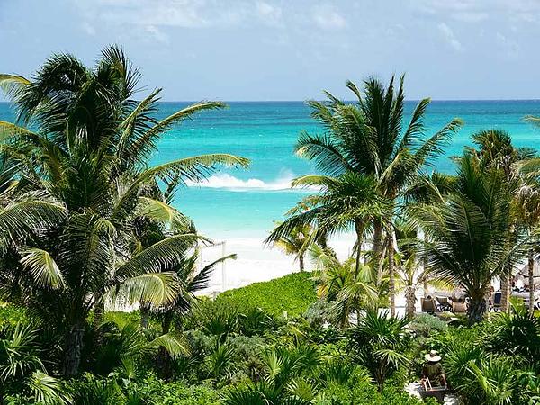 Tulum Cobá Playa