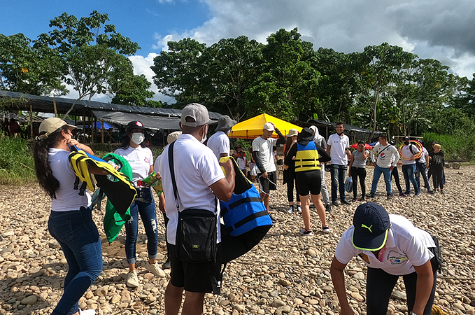 Pasadía De Regata O Tubbing