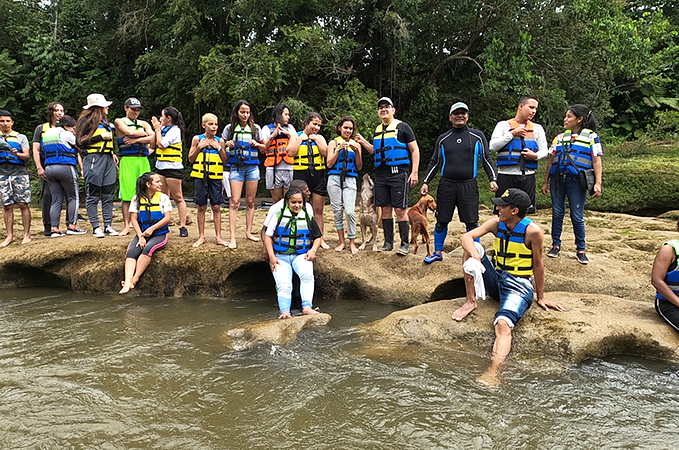 Pasadía De Regata O Tubbing