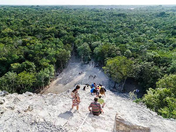 Tulum Cobá Playa