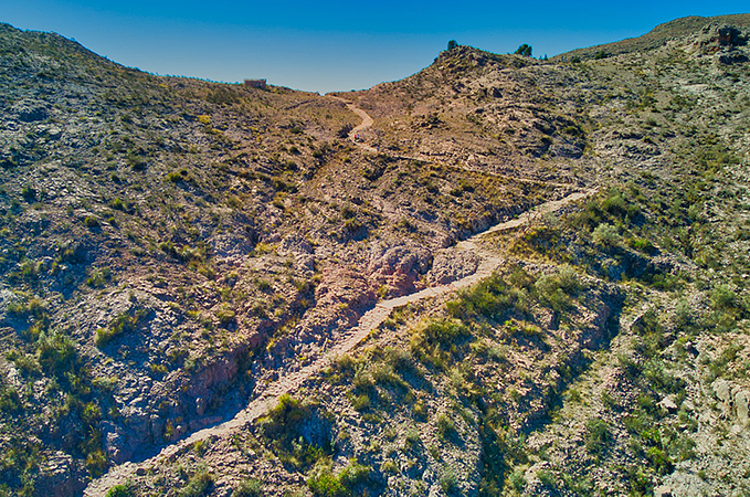 Santa Cruz Oculta (Medio Día)