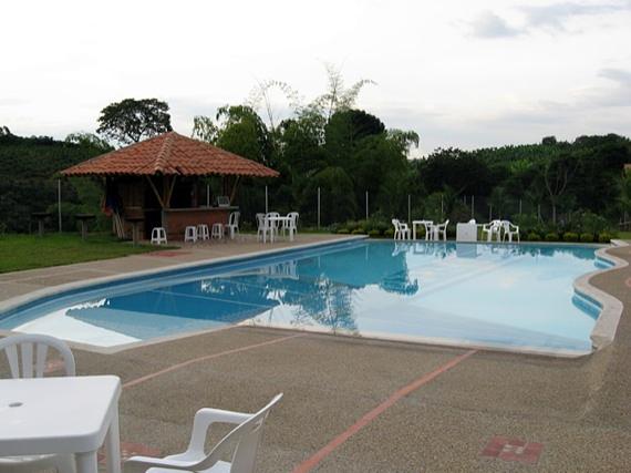 Hotel Palmas De Santa Helena