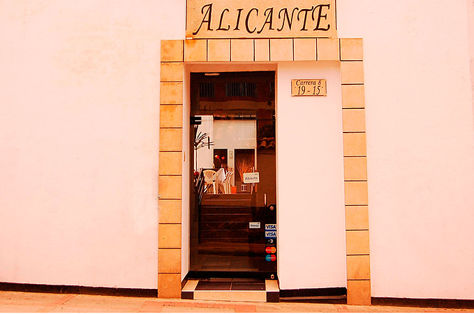 Hotel Alicante 