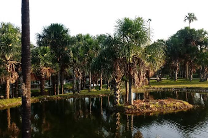 Centro Eco Turístico La Cachama Del Palmar