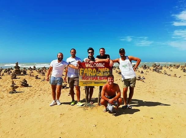 Tour Cabo De La Vela & Punta Gallinas