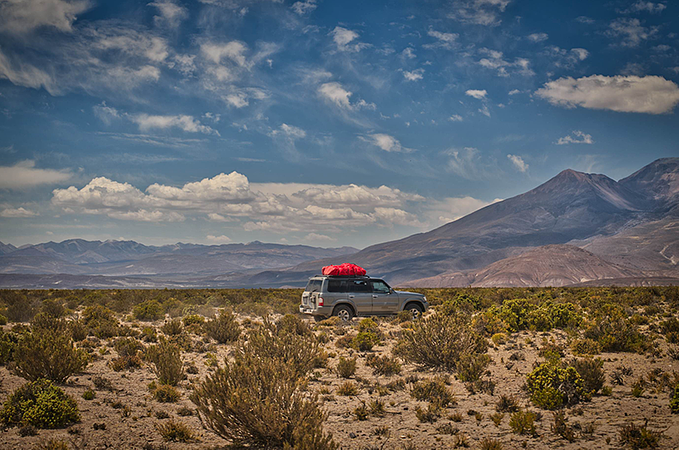 Sajama 2 Días / 1 Noche