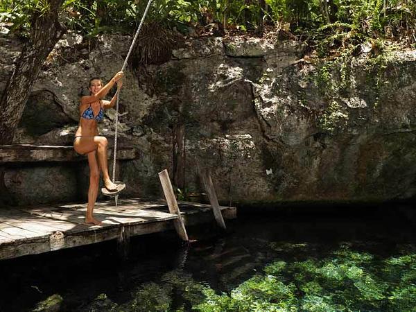 Tulum Cenote