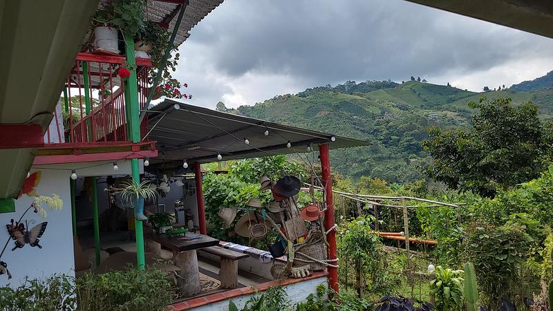 Finca Agroturistica Villamaria