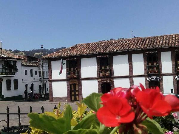 Monguí Plaza Hotel