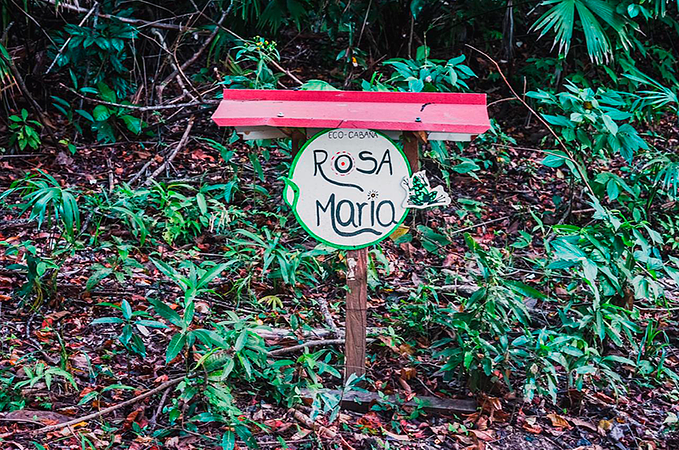 Eco Cabaña Rosa María