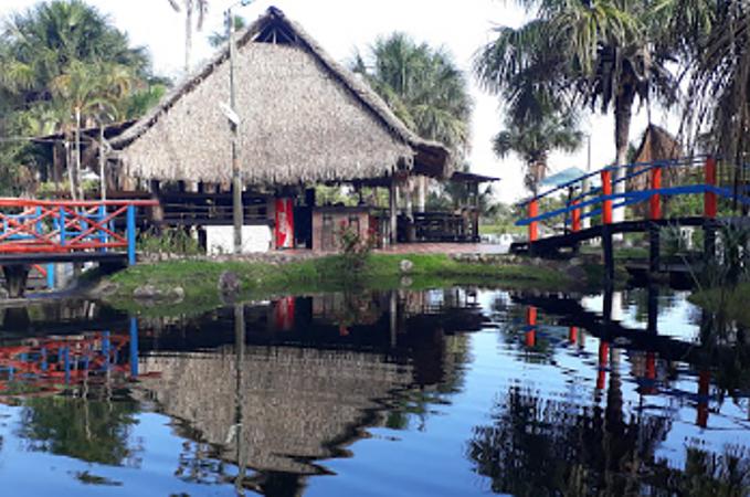 Centro Eco Turístico La Cachama Del Palmar