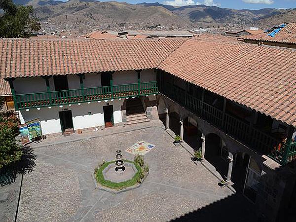 Hostal Buena Vista Cusco