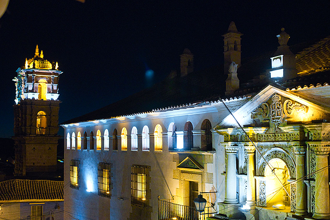 Museums In Potosi