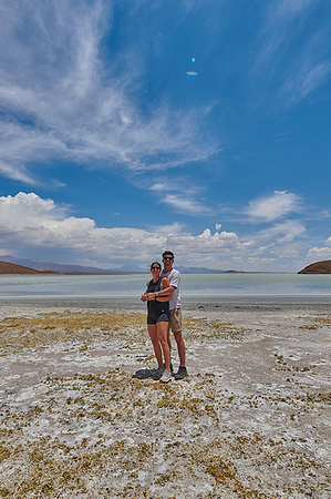 Sajama & Uyuni Salt Flat 3 Days / 2 Nights