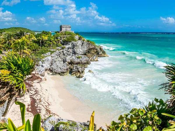 Tulum Cenote