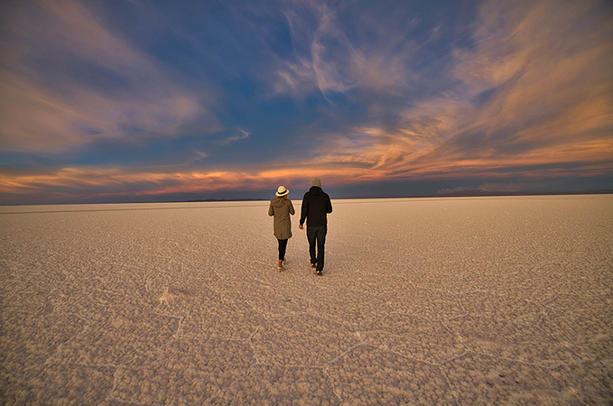 Full Salt Flats 2 Days 1 Night