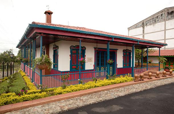 El Hotel Fonda Del Eje Cafetero