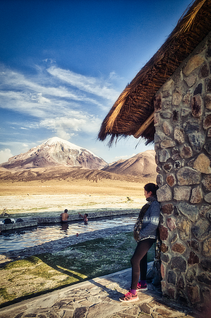 Sajama & Uyuni Salt Flat 3 Days / 2 Nights