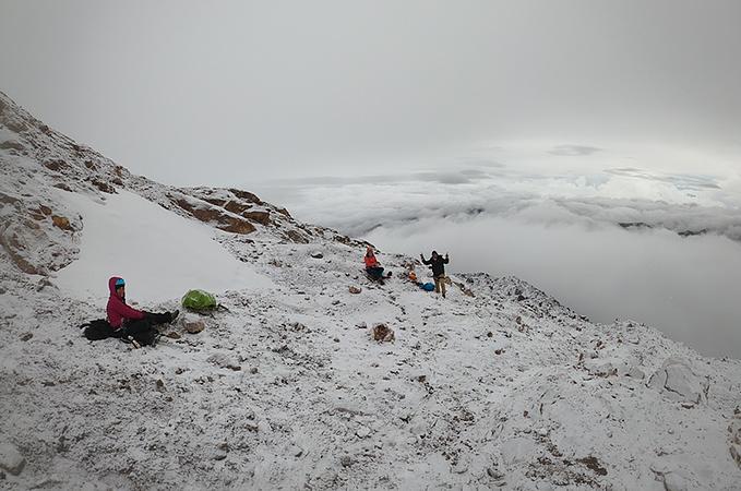 Nevado Del Tolima