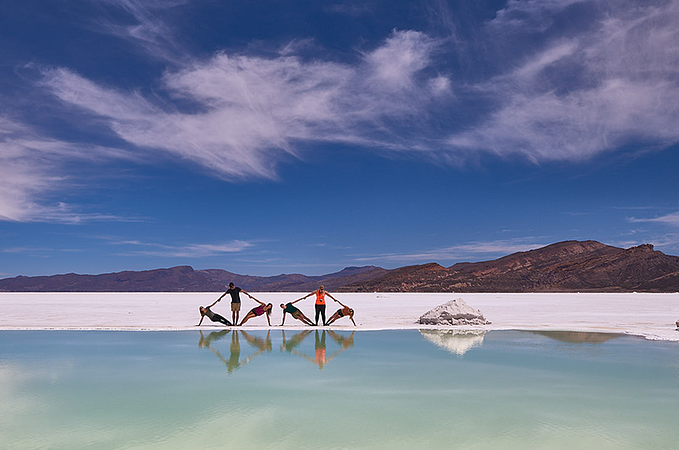 Sajama & Uyuni Salt Flat 3 Days / 2 Nights