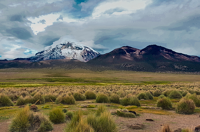 Parque Nacional De Sajama Y Salar De Uyuni 5 Días / 4 Noches