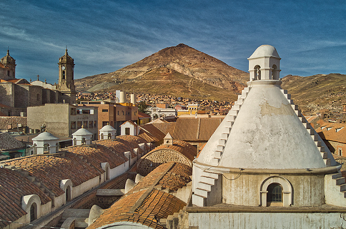 Potosí Y Cercanías 