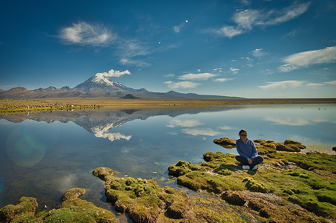 Sajama & Uyuni Salt Flat  5 Days / 4 Nights