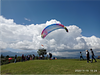 Parapente en el Tambo Cauca