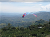 Parapente en el Tambo Cauca