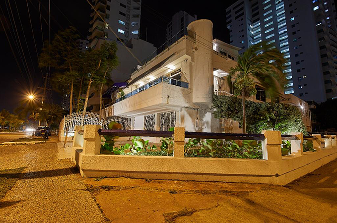Cartagena    Apartamento  Vista Bahía 