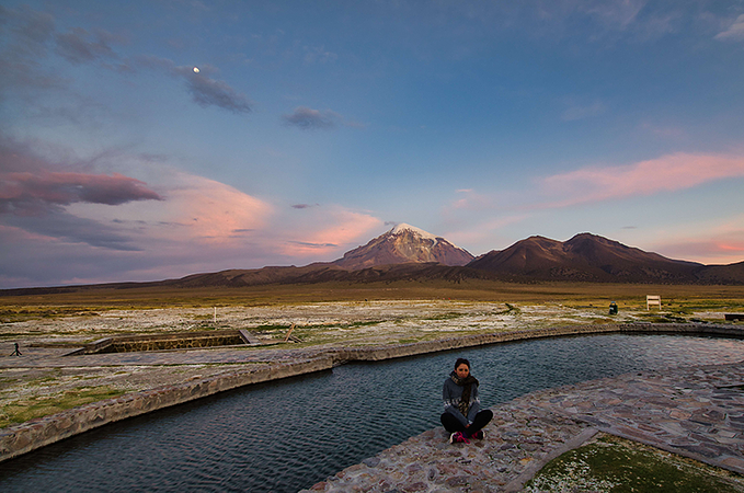 Sajama & Uyuni Salt Flat  5 Days / 4 Nights