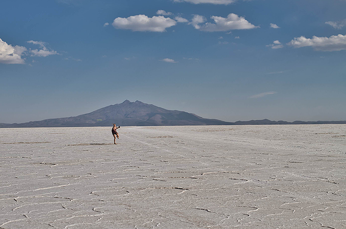 Sajama & Uyuni Salt Flat  5 Days / 4 Nights