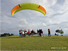 Parapente en el Tambo Cauca