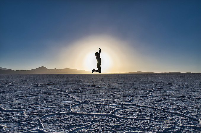 Sajama & Uyuni Salt Flat  5 Days / 4 Nights