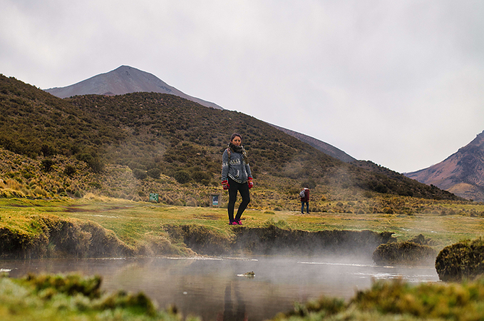 Sajama & Uyuni Salt Flat  5 Days / 4 Nights