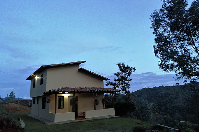 Alojamiento Monteverde 