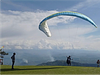 Parapente en el Tambo Cauca