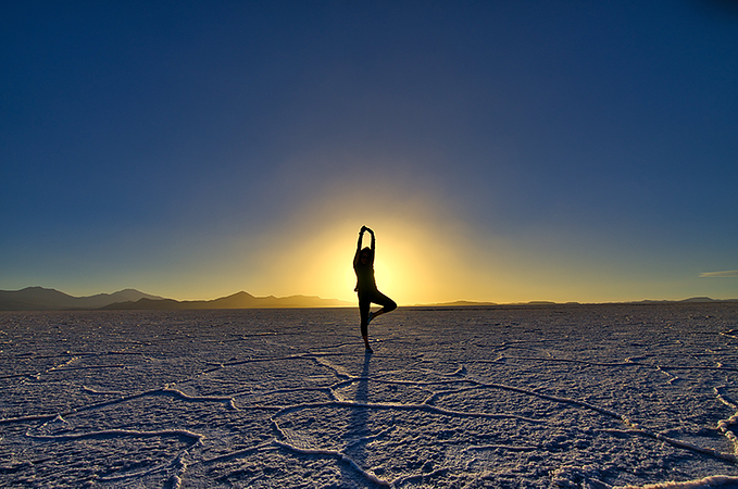 Sajama & Uyuni Salt Flat  5 Days / 4 Nights