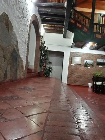 Monguí Plaza Hotel