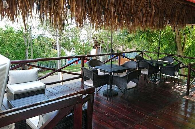 Hotel Sun Ha Bacalar