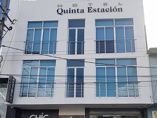 Hotel Quinta Estación