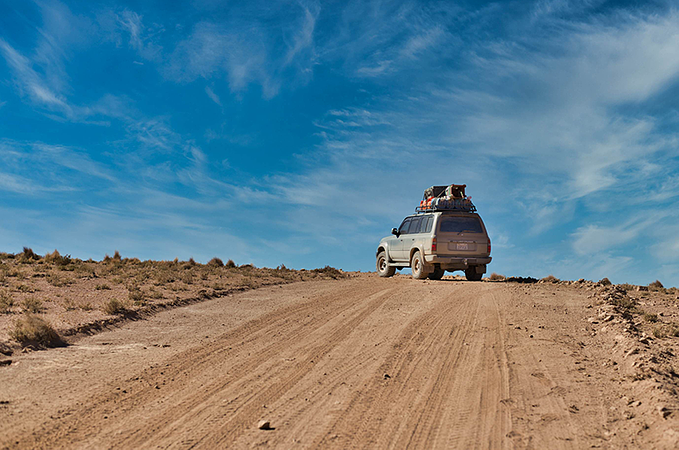 Salt Flats 3 Days 2 Nights Tour