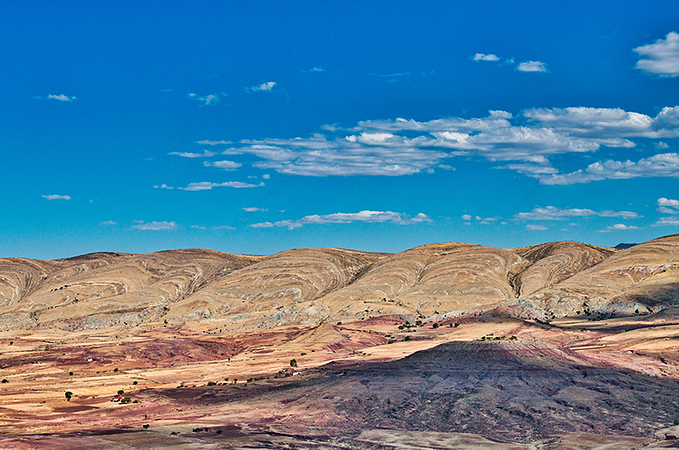 Sucre And Surroundings