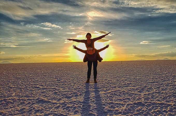 Visita Al Salar De Uyuni 2 Días 1 Noche 