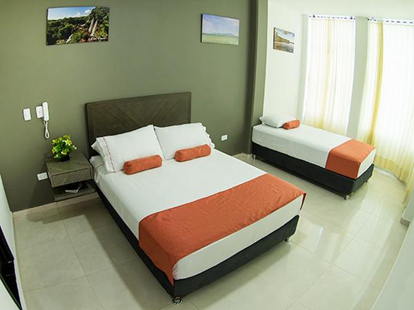 Hotel Confort Ariari