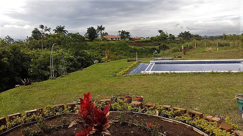 Hotel Casa Finca La Pintada