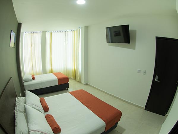 Hotel Confort Ariari