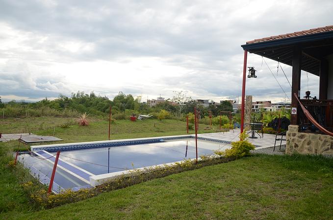 Hotel Casa Finca La Pintada