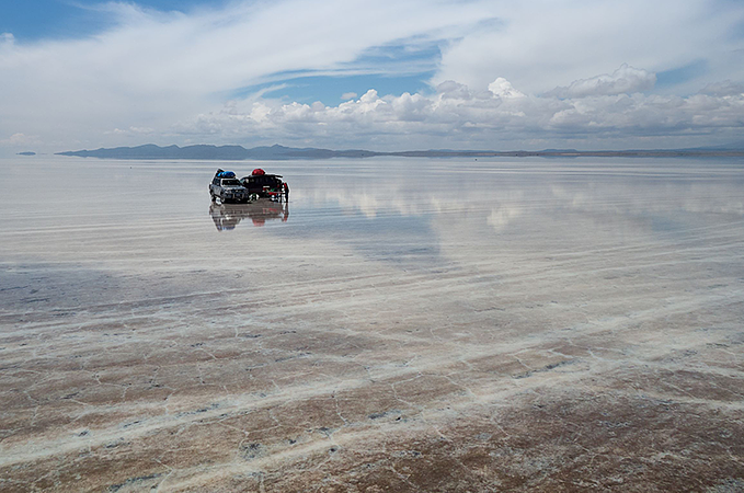 Full Salt Flats 2 Days 1 Night